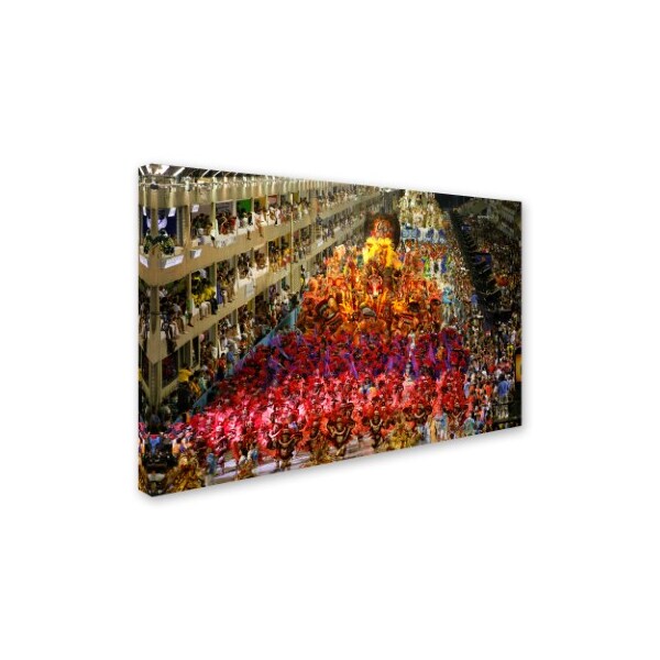 Robert Harding Picture Library 'Parade' Canvas Art,30x47